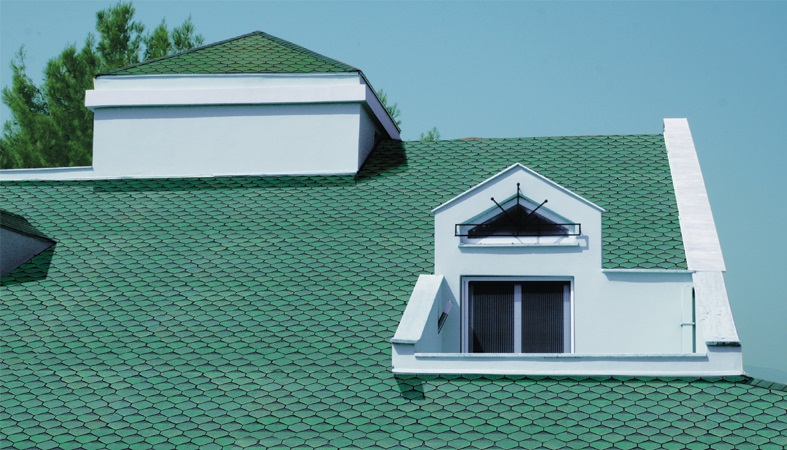 Esentepe profesyonel shingle Çatı – Shingle cati örneği